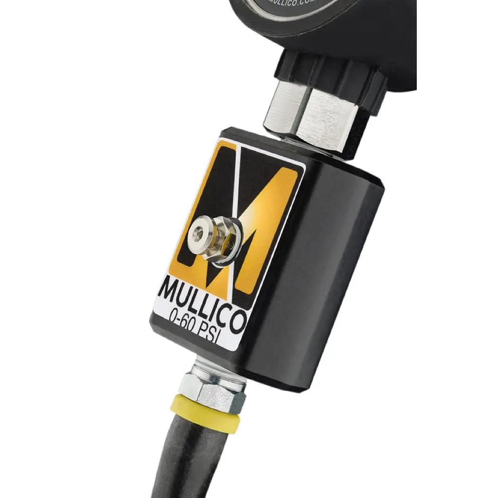Mullico Professional Digital Tire Pressure Gauge 5