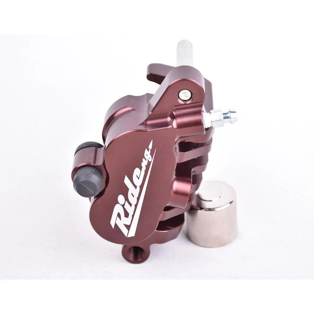 Ride Engineering - Billet Front Brake Caliper 3