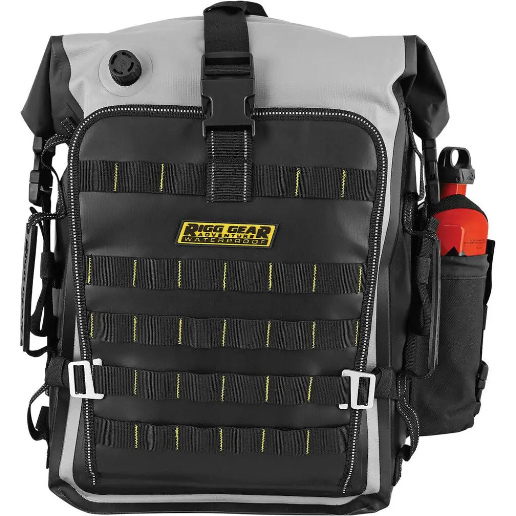 Nelson-Rigg Hurricane 30L Waterproof Backpack/Fender Bag | Se-4030 1