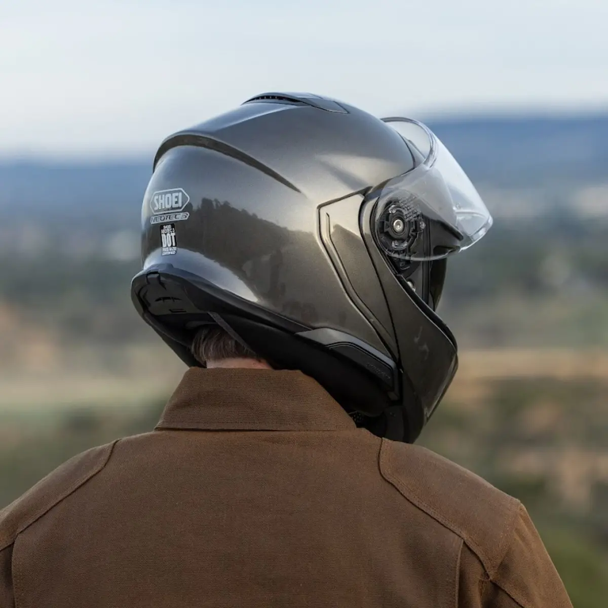 Shoei Neotec 3 Solid Touring Helmet 21