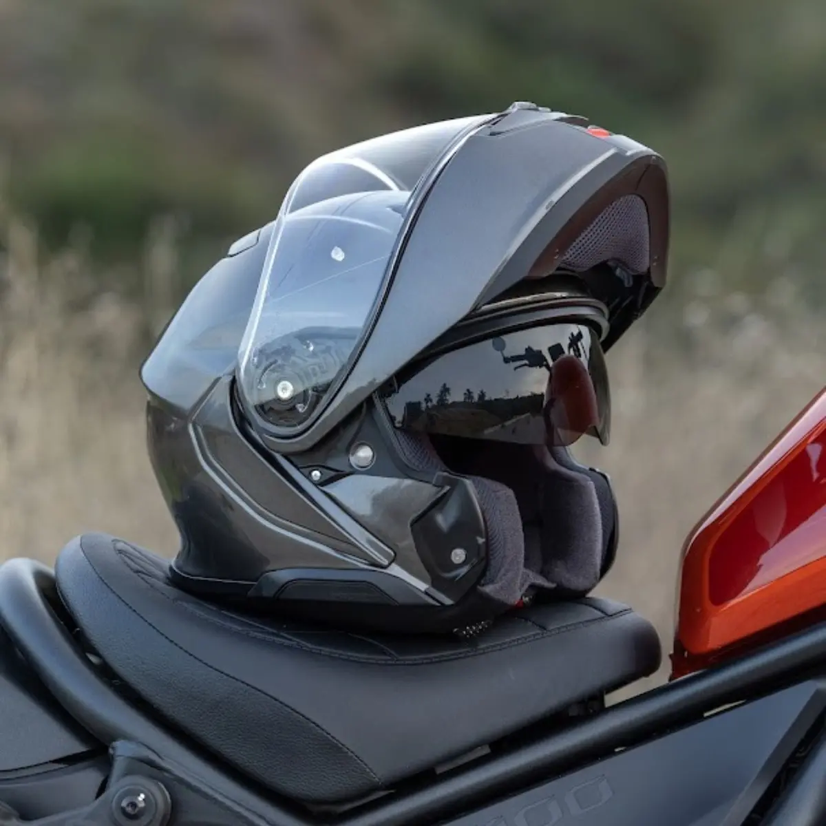 Shoei Neotec 3 Solid Touring Helmet 19