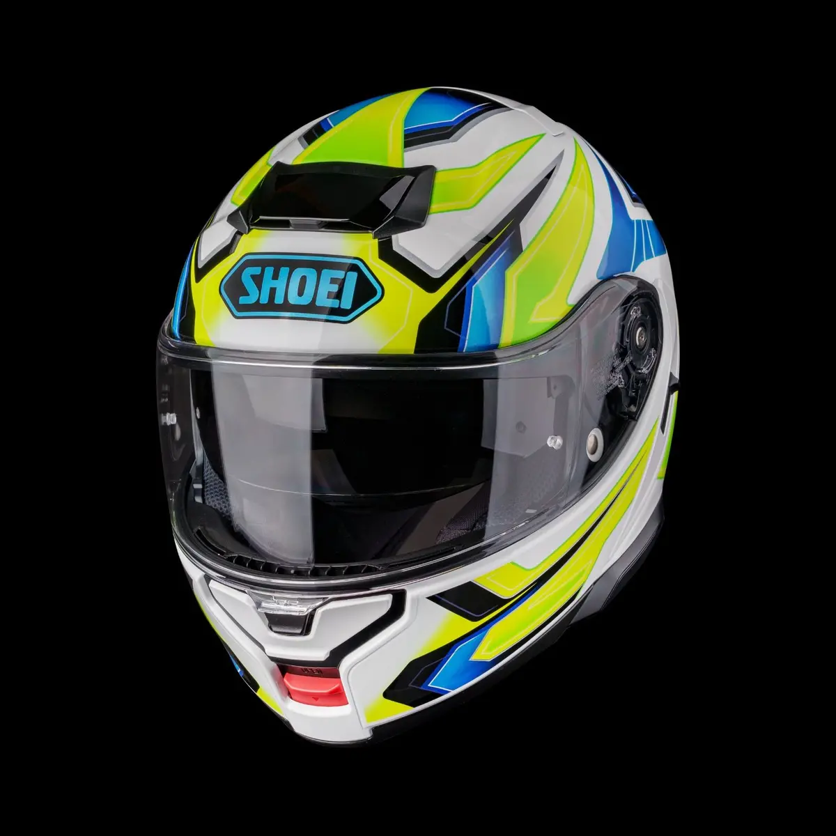 Shoei Neotec 3 Anthem Touring Helmet 12
