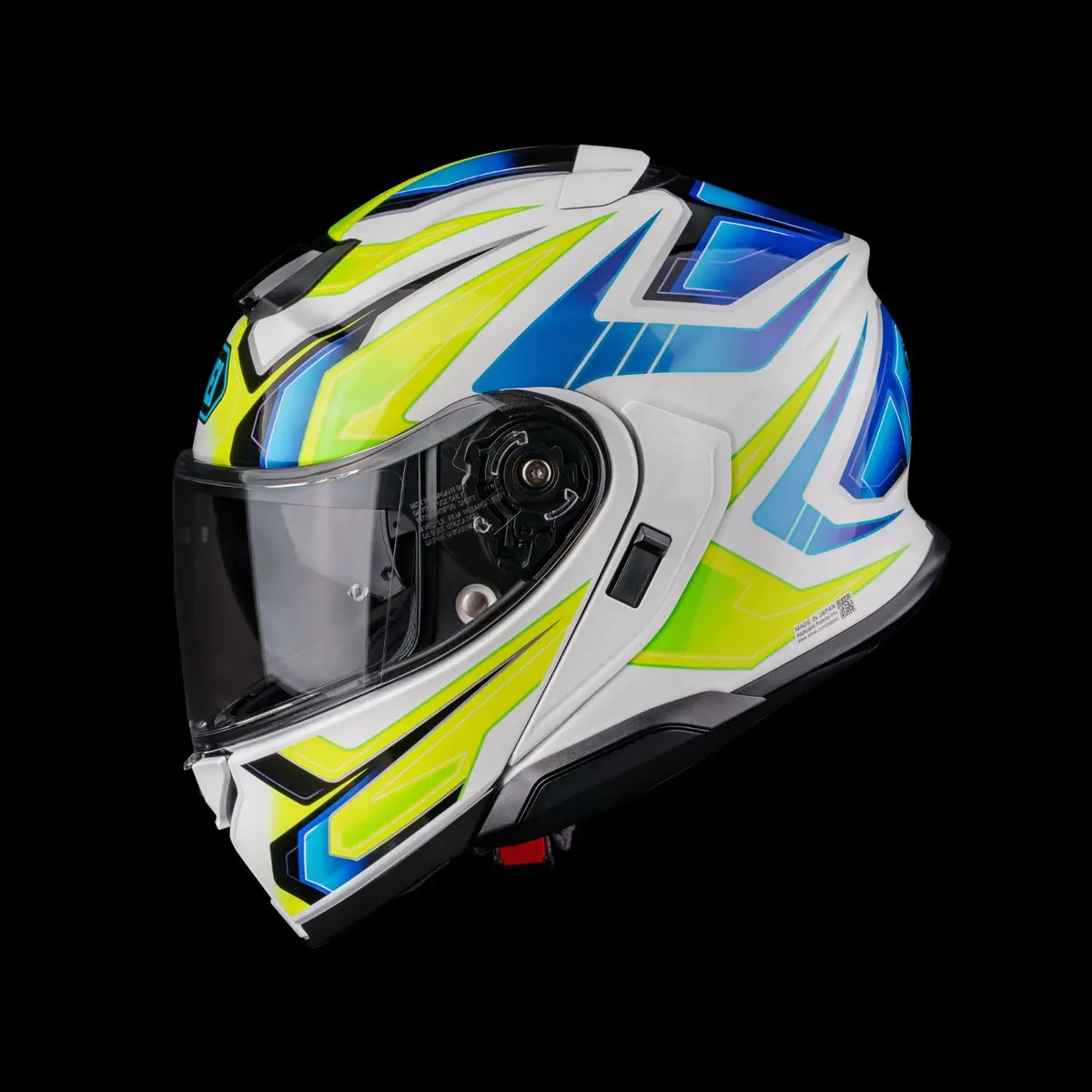 Shoei Neotec 3 Anthem Touring Helmet 11