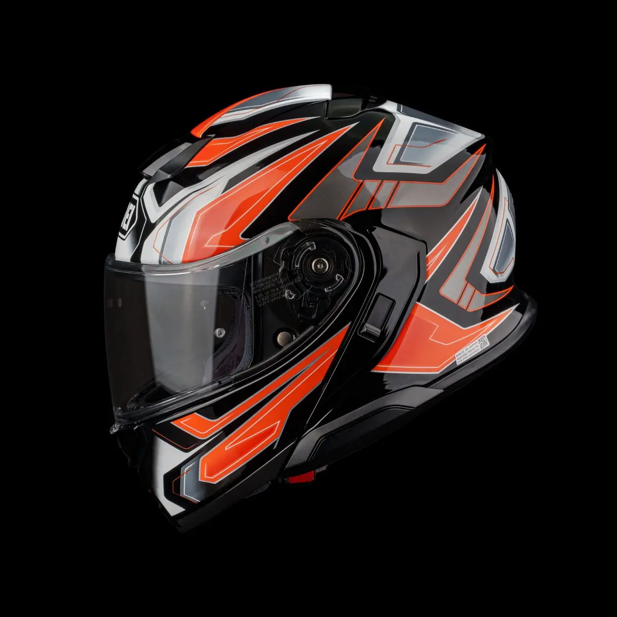 Shoei Neotec 3 Anthem Touring Helmet 9
