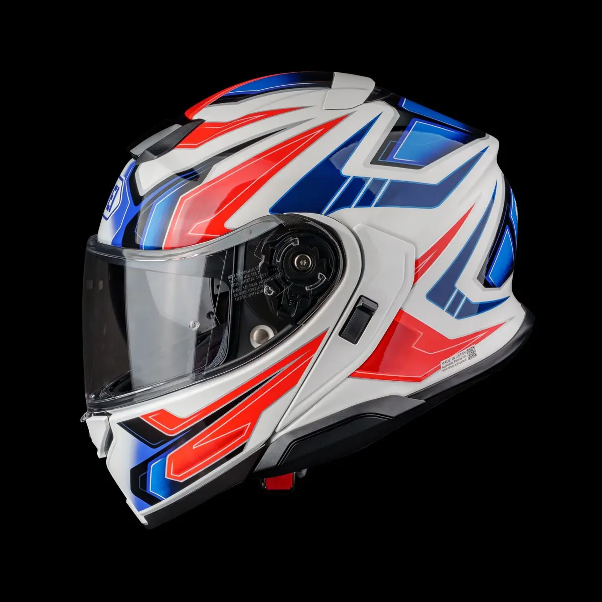 Shoei Neotec 3 Anthem Touring Helmet 13