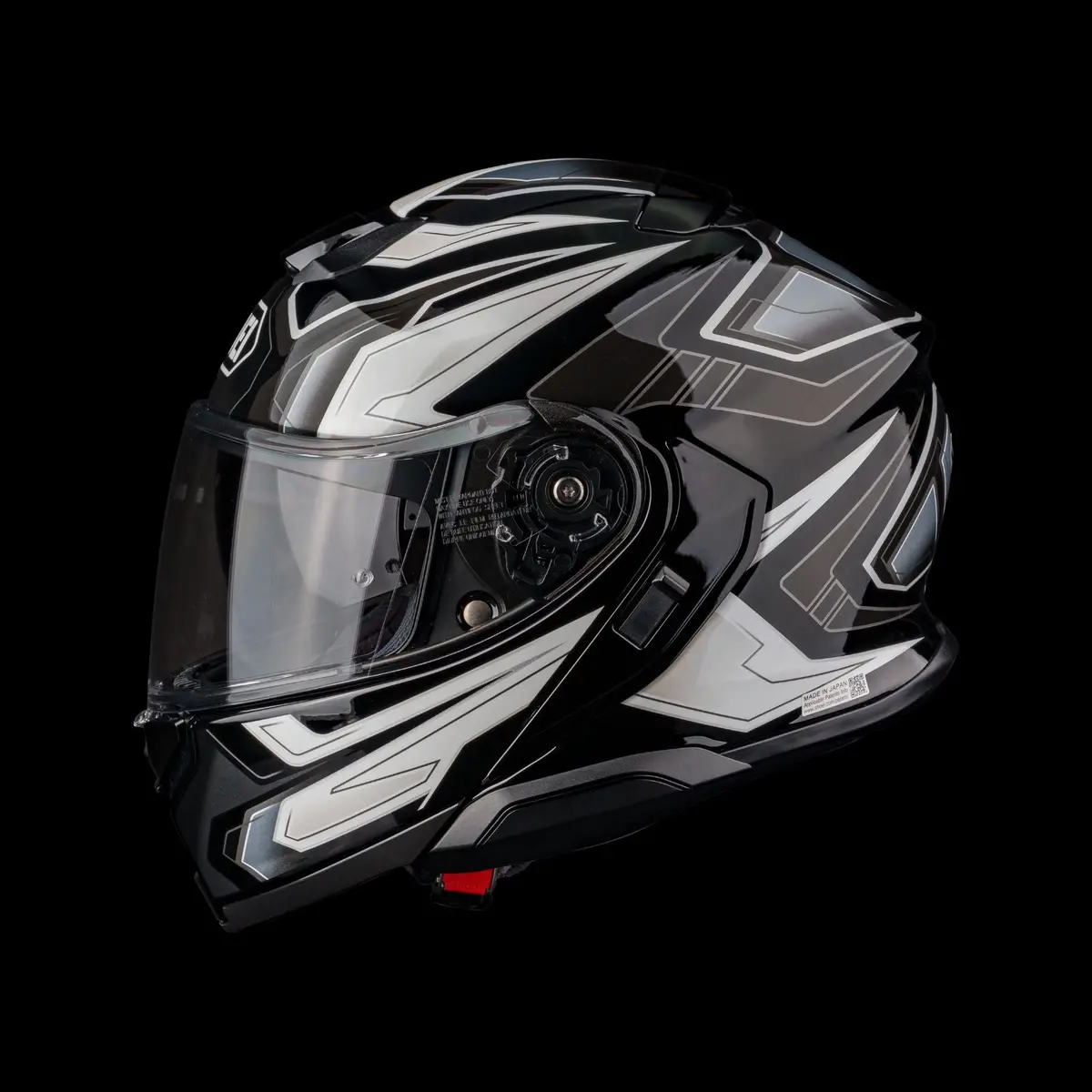 Shoei Neotec 3 Anthem Touring Helmet 15