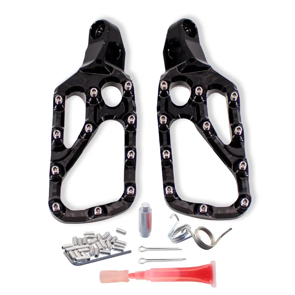 New! Fastway Beta 2020+ Rr/Rs Footpegs | 22-4-016 1