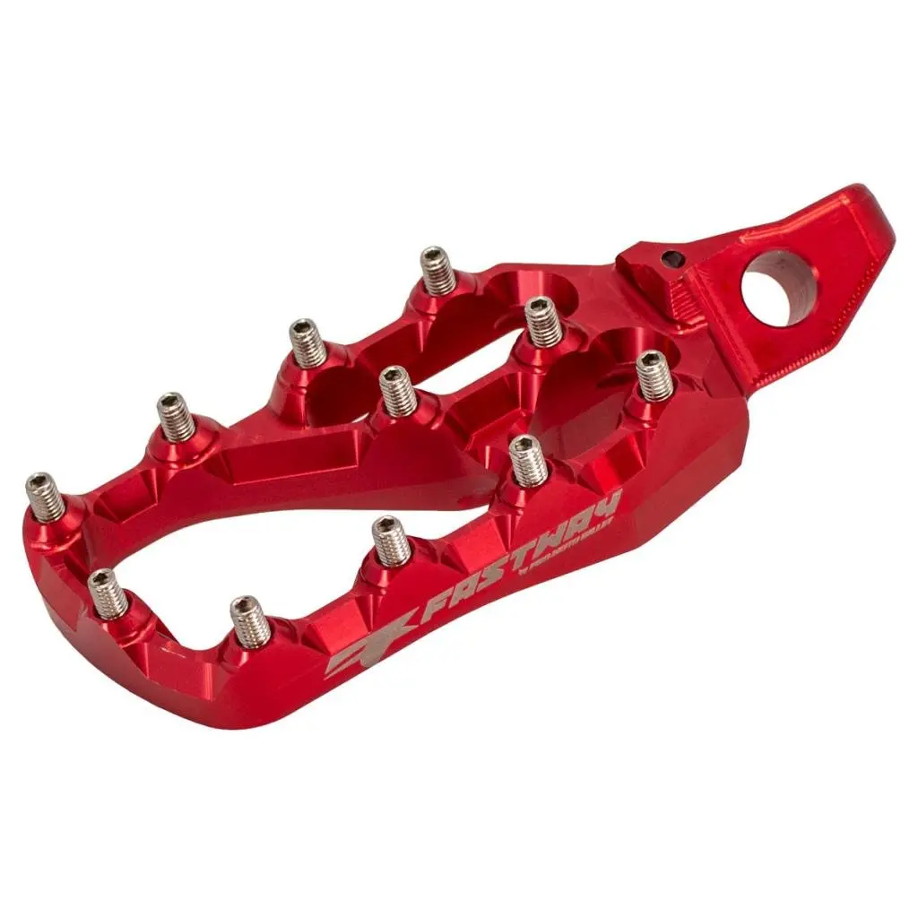 New! Fastway Beta 2020+ Rr/Rs Footpegs | 22-4-016 4