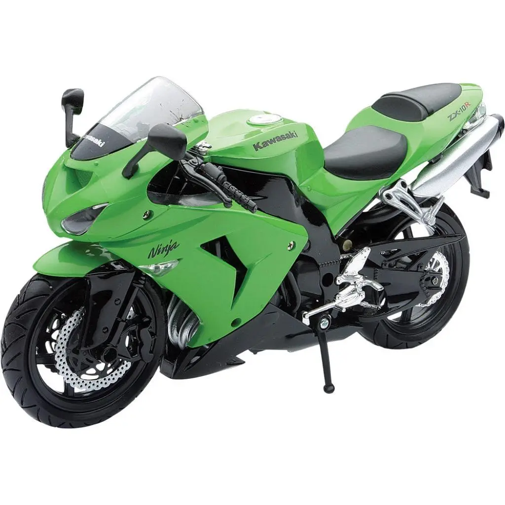 New-Ray 1:12 Scale Sport Bike Replica | 42443A 1
