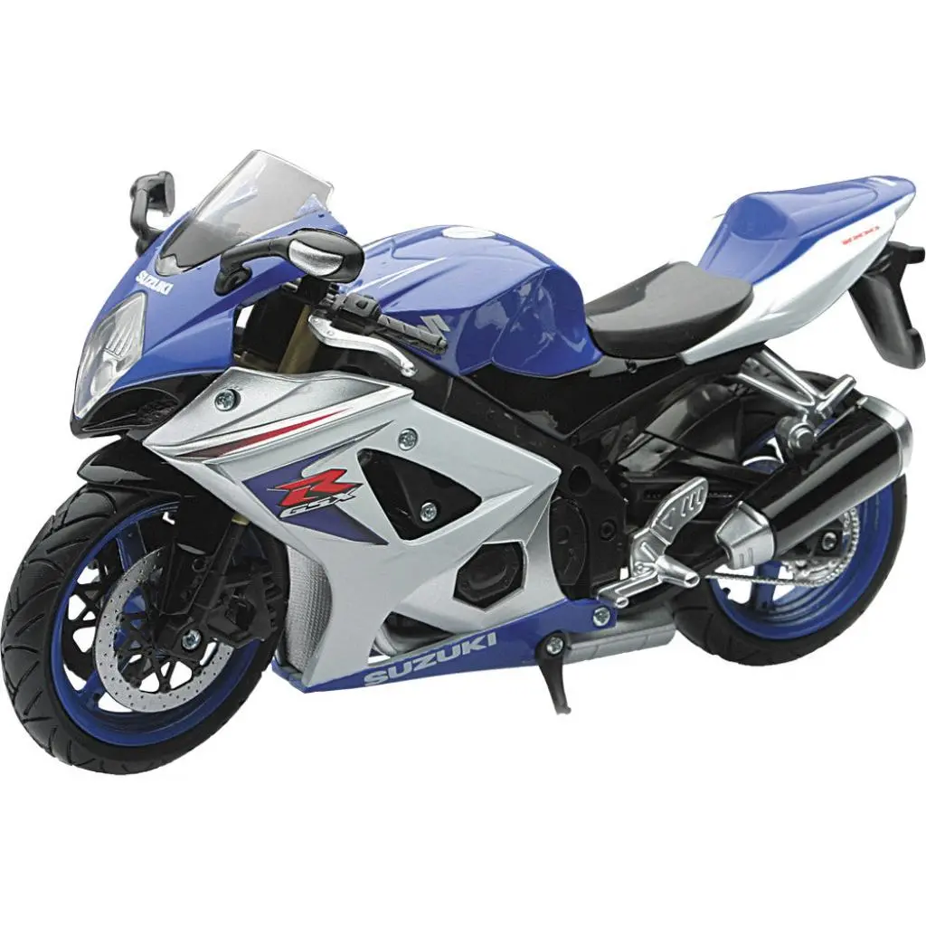 New-Ray 1:12 Scale Sport Bike Replica | 57003A 1
