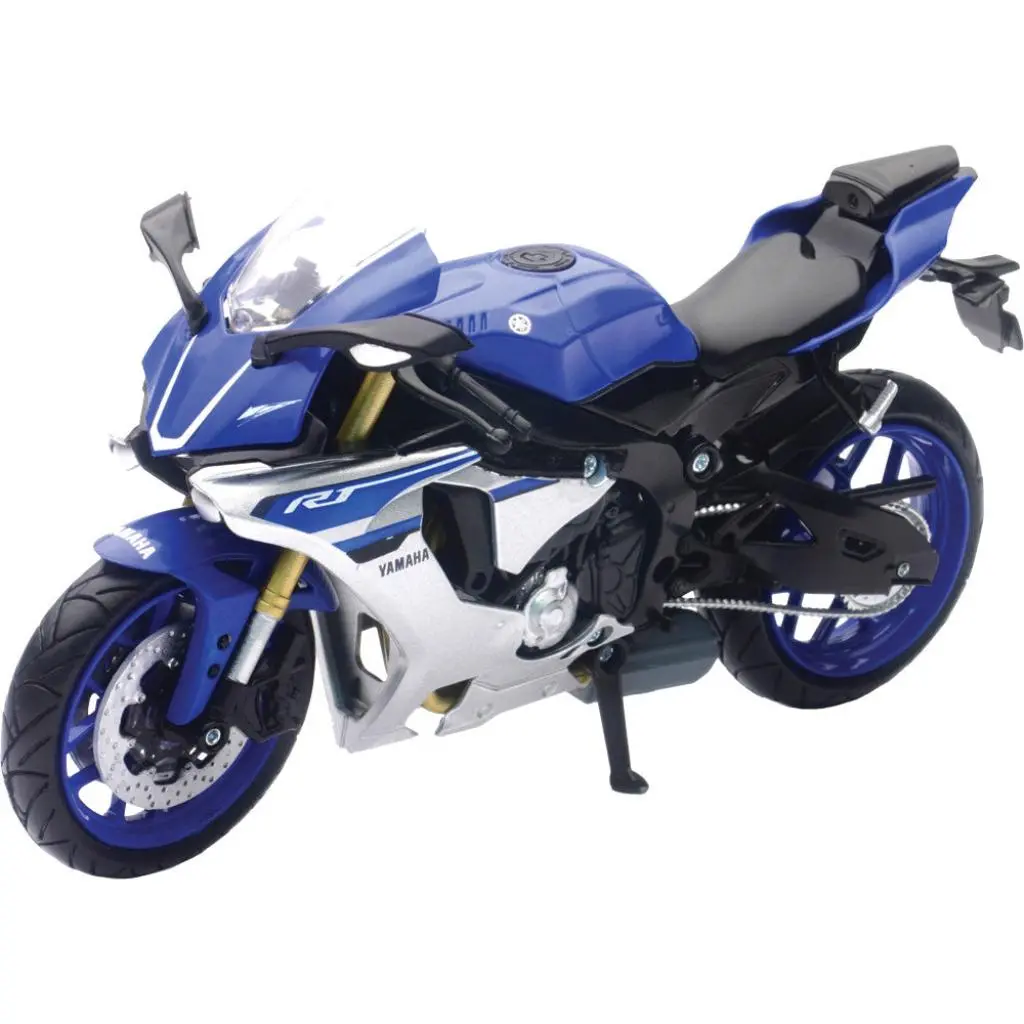 New-Ray 1:12 Scale Sport Bike Replica | 57803A 1