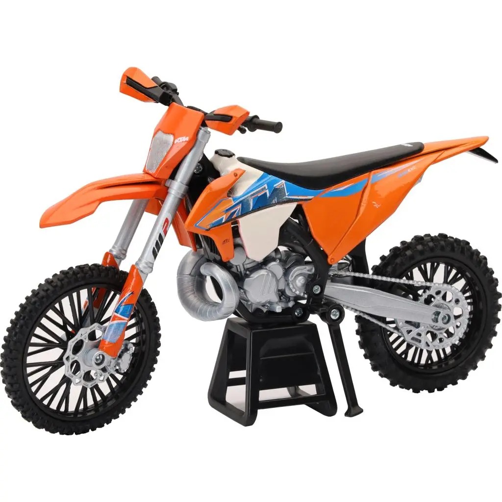 New-Ray Ktm Dirt Bike Replica 1:12 Scale | 58373 1