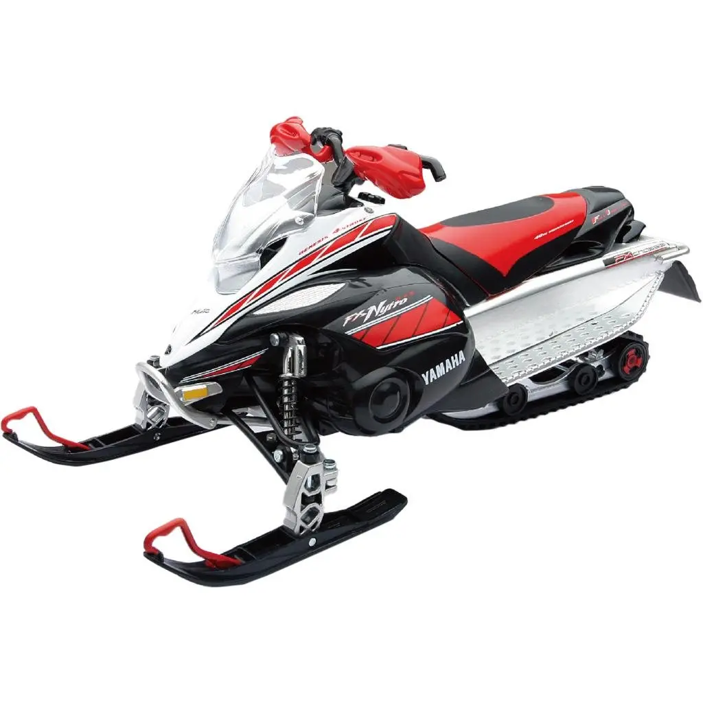 New-Ray Yamaha Fx Snowmobile Replica | 42893A 1