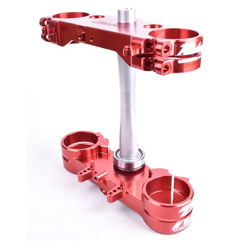 New! Ride Engineering 22Mm Offset Honda Split Triple Clamp Set - Cr-Btb2n 1