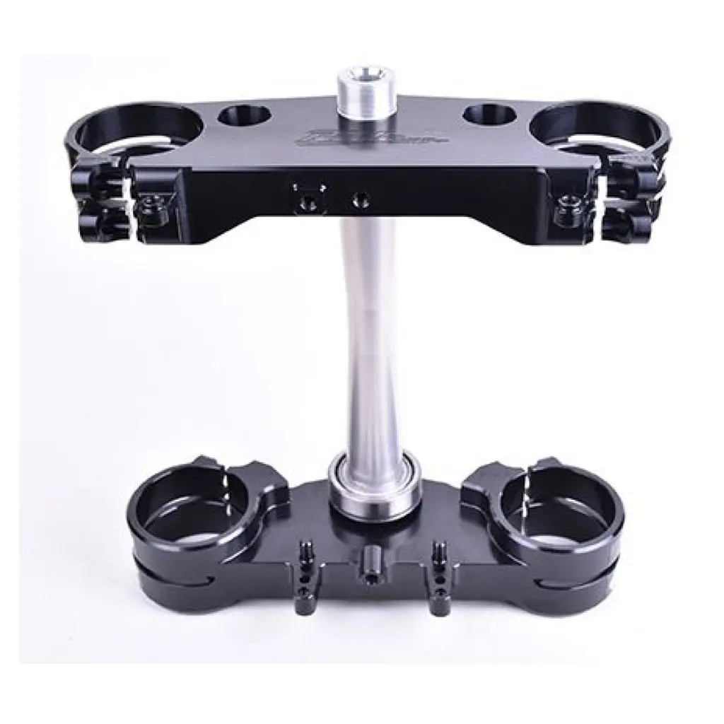 New! Ride Engineering 22Mm Offset Honda Split Triple Clamp Set - Cr-Btb2n 2