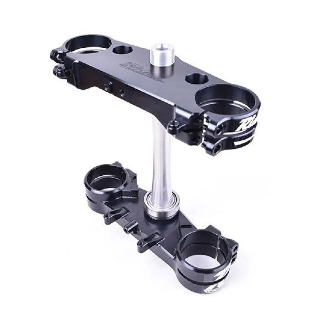 New! Ride Engineering 23.5Mm Offset Honda Split Triple Clamp Set - Cr-Btb31 2