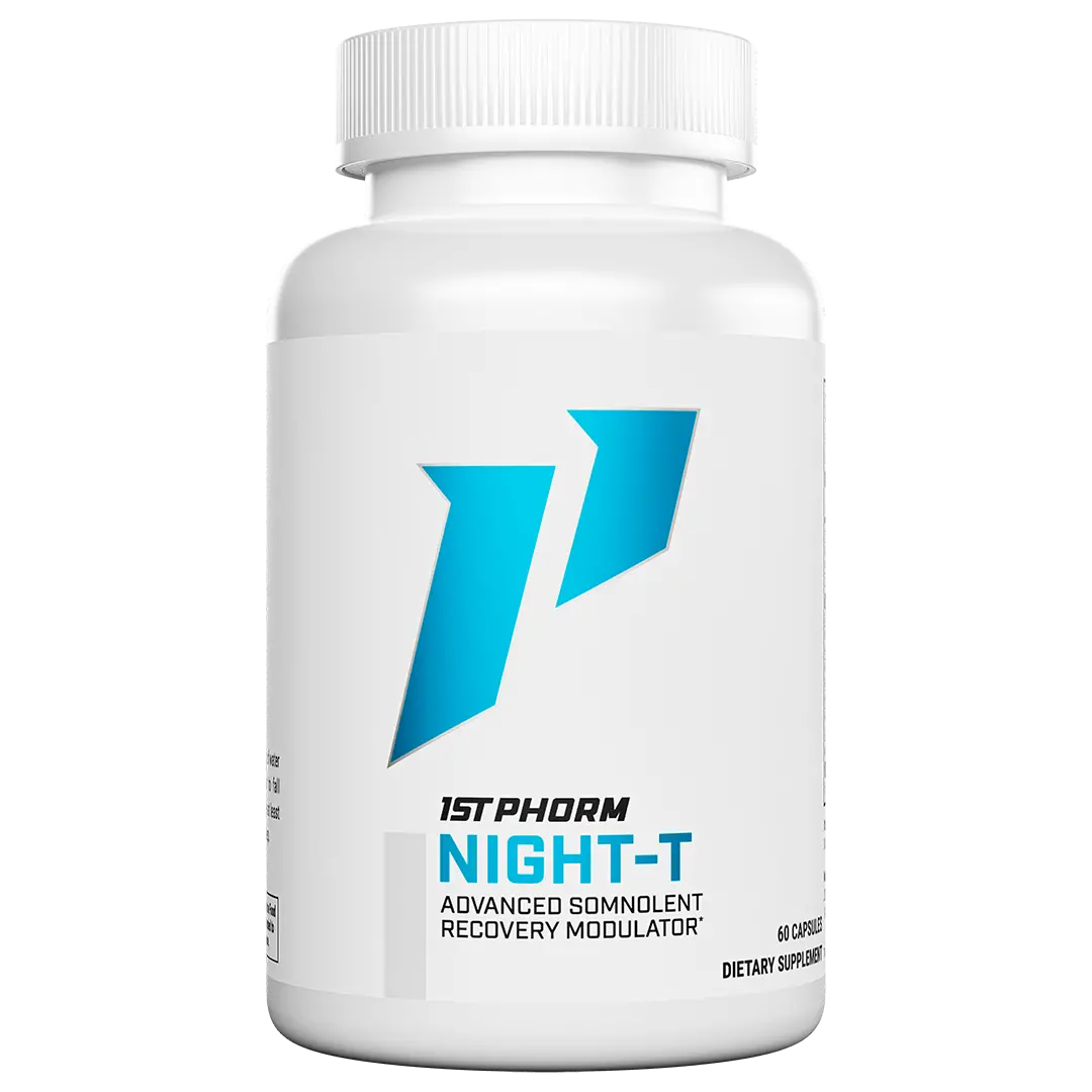 1St Phorm Night-T Nighttime Recovery Formula 1