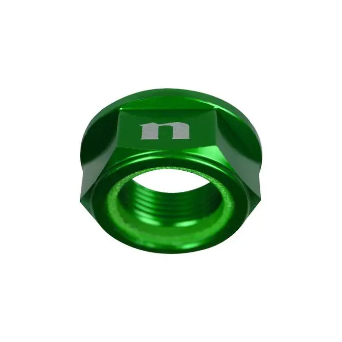 Nihilo Concepts Ktm/Husqvarna/Gasgas 22Mm Ny-Lock Axle Nut | Nsln22 6