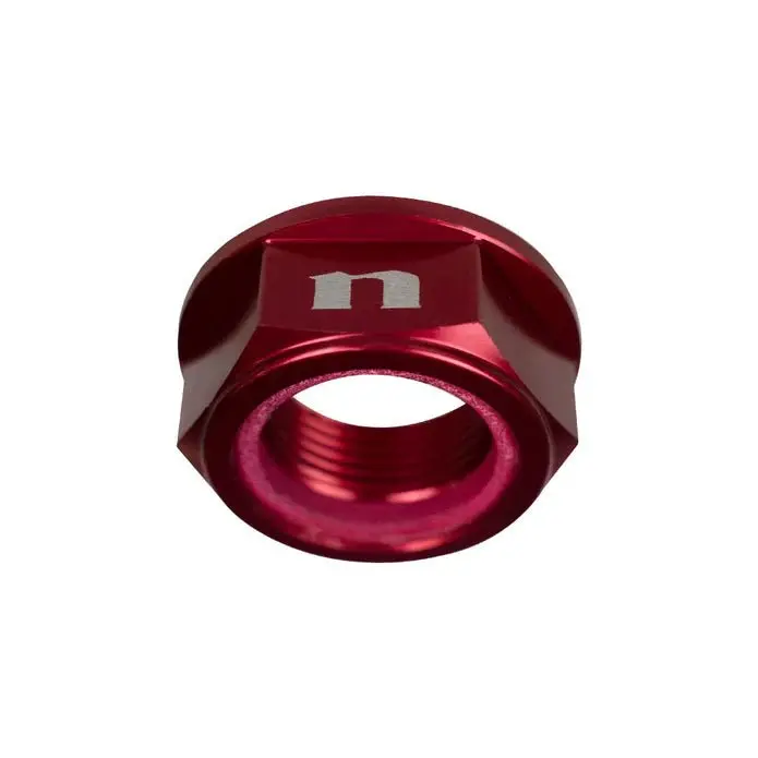 Nihilo Concepts Ktm/Husqvarna/Gasgas 22Mm Ny-Lock Axle Nut | Nsln22 4