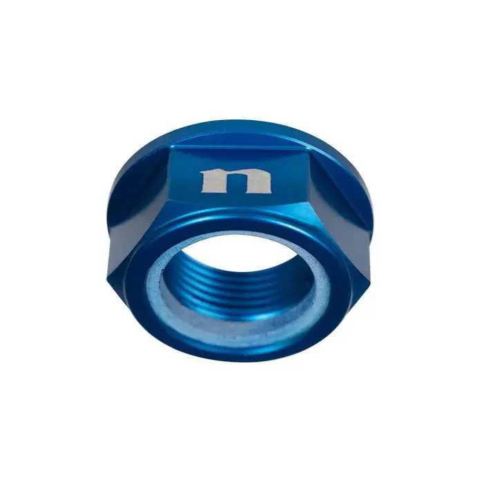 Nihilo Concepts Ktm/Husqvarna/Gasgas 22Mm Ny-Lock Axle Nut | Nsln22 3