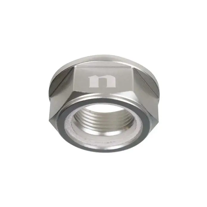 Nihilo Concepts Ktm/Husqvarna/Gasgas 22Mm Ny-Lock Axle Nut | Nsln22 5