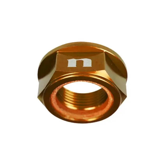 Nihilo Concepts Ktm/Husqvarna/Gasgas 22Mm Ny-Lock Axle Nut | Nsln22 2