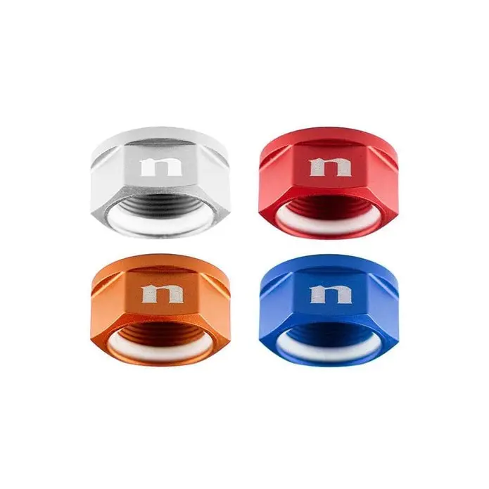 Nihilo Concepts Ktm/Husqvarna/Gasgas 25Mm Ny-Lock Axle Nut | Nsln25 1