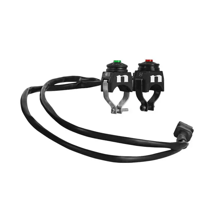 Nihilo Concepts Separate Start/Stop Conversion Kit For Beta | Nc2bcs-Beta 1