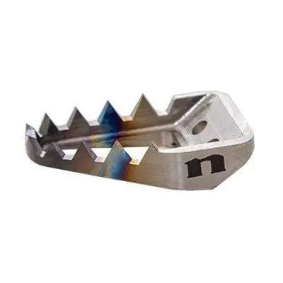 Nihilo Concepts Titanium Wide Rear Brake Pedal 1