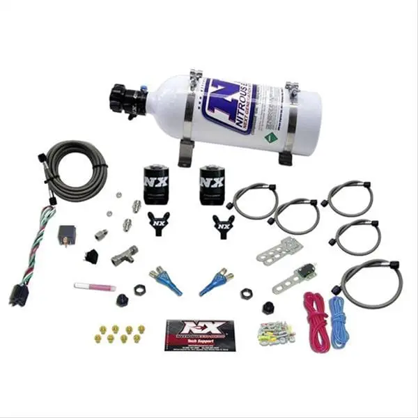 Nitrous Express Gm Tbi-Compatible Nitrous System – Kit 20218-05 1