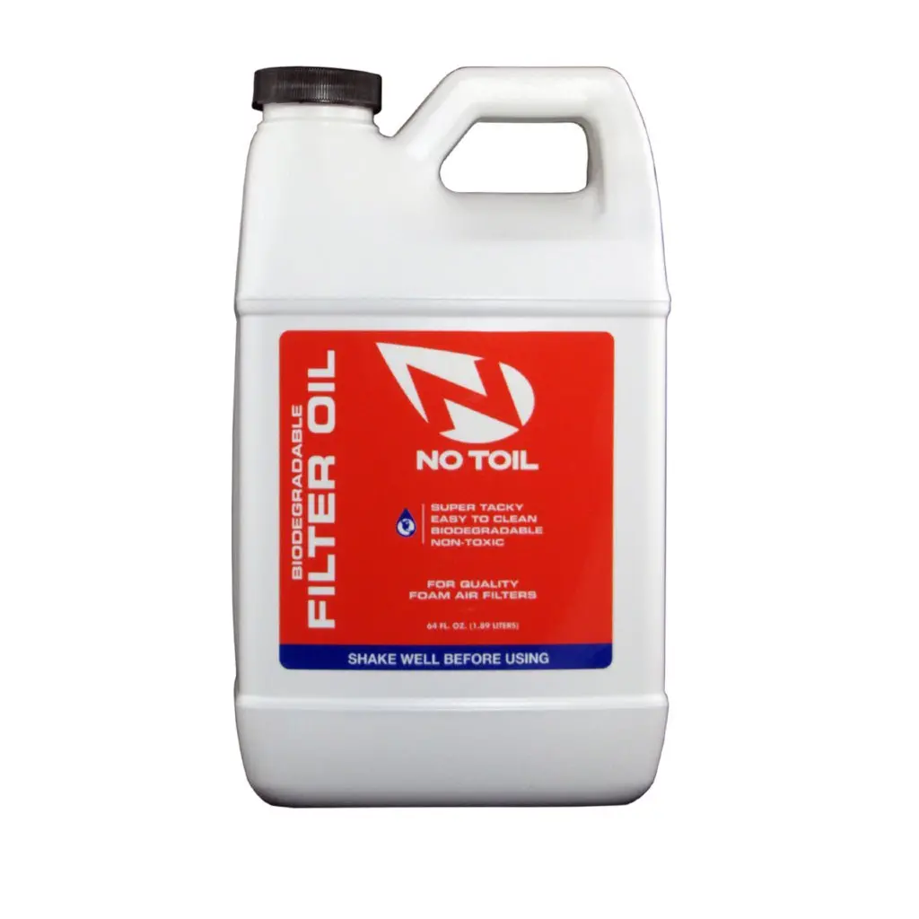 No Toil - Classic Air Filter Oil 2