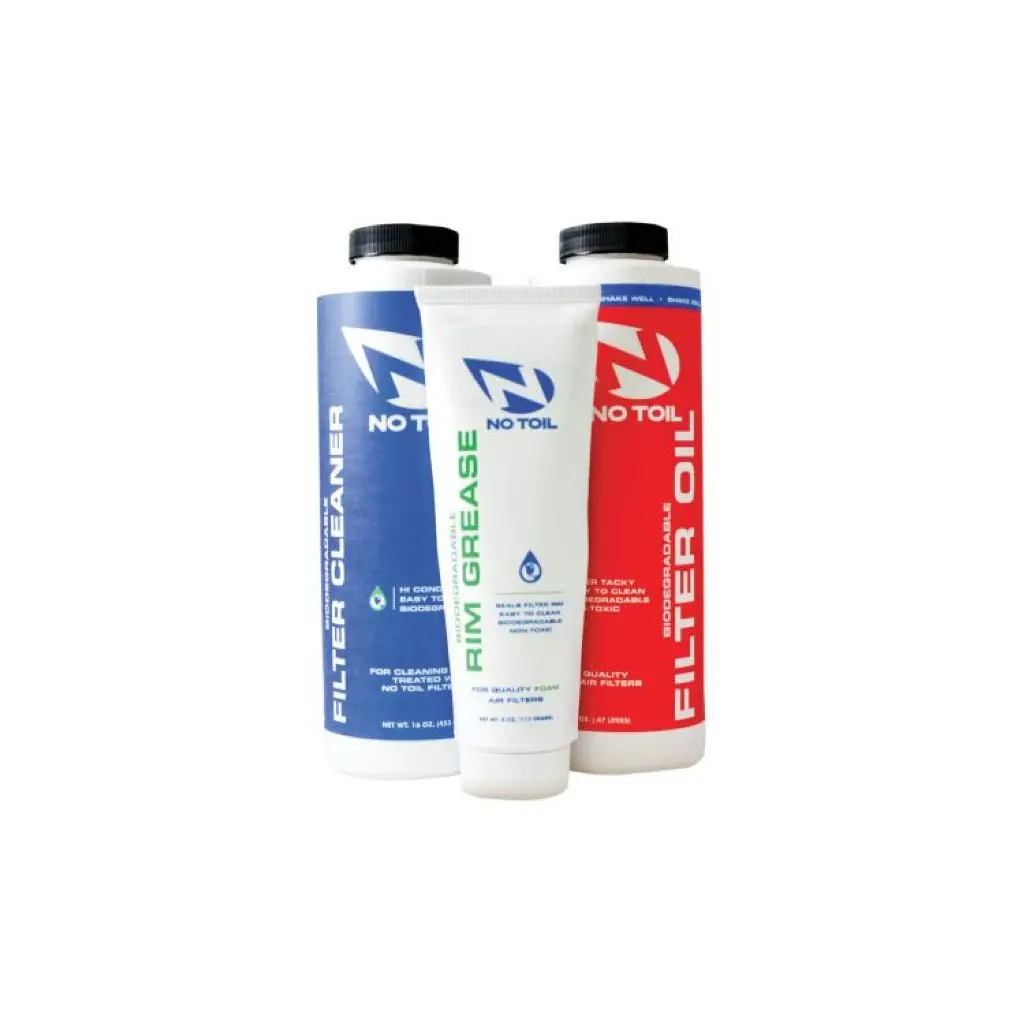No Toil - Classic Filter Maintenance 3/Pk 1