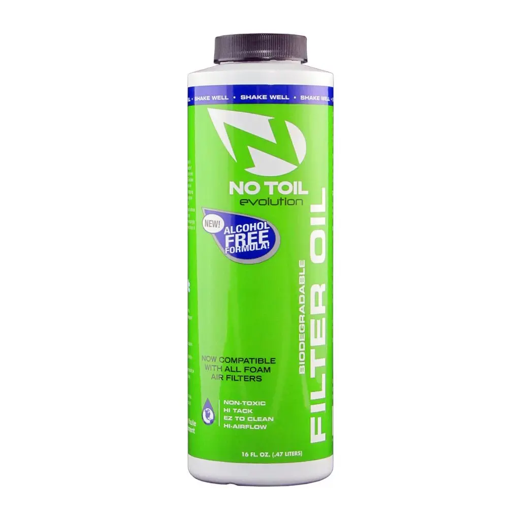 No Toil - Evolution Air Cleaner 1