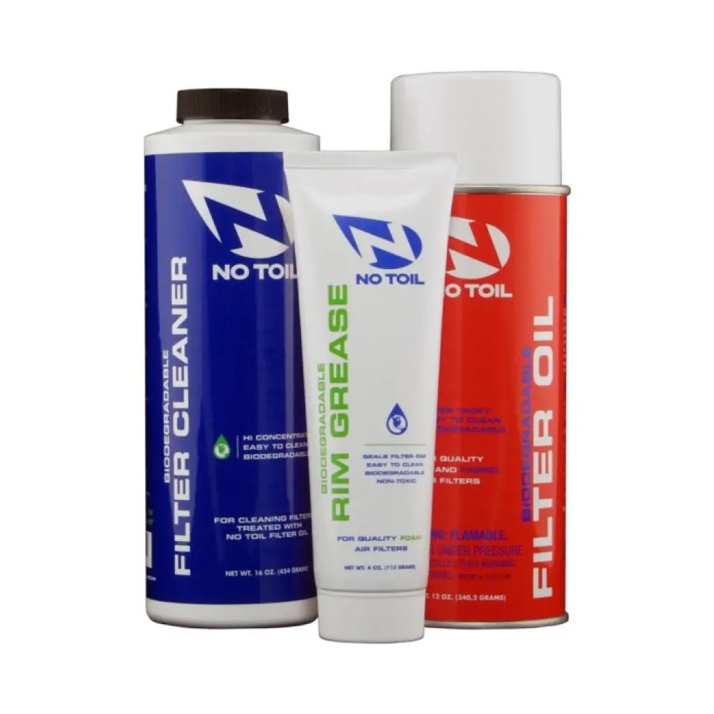 No Toil - Filter Maintenance Kit 3/Pk (Aerosol) 1