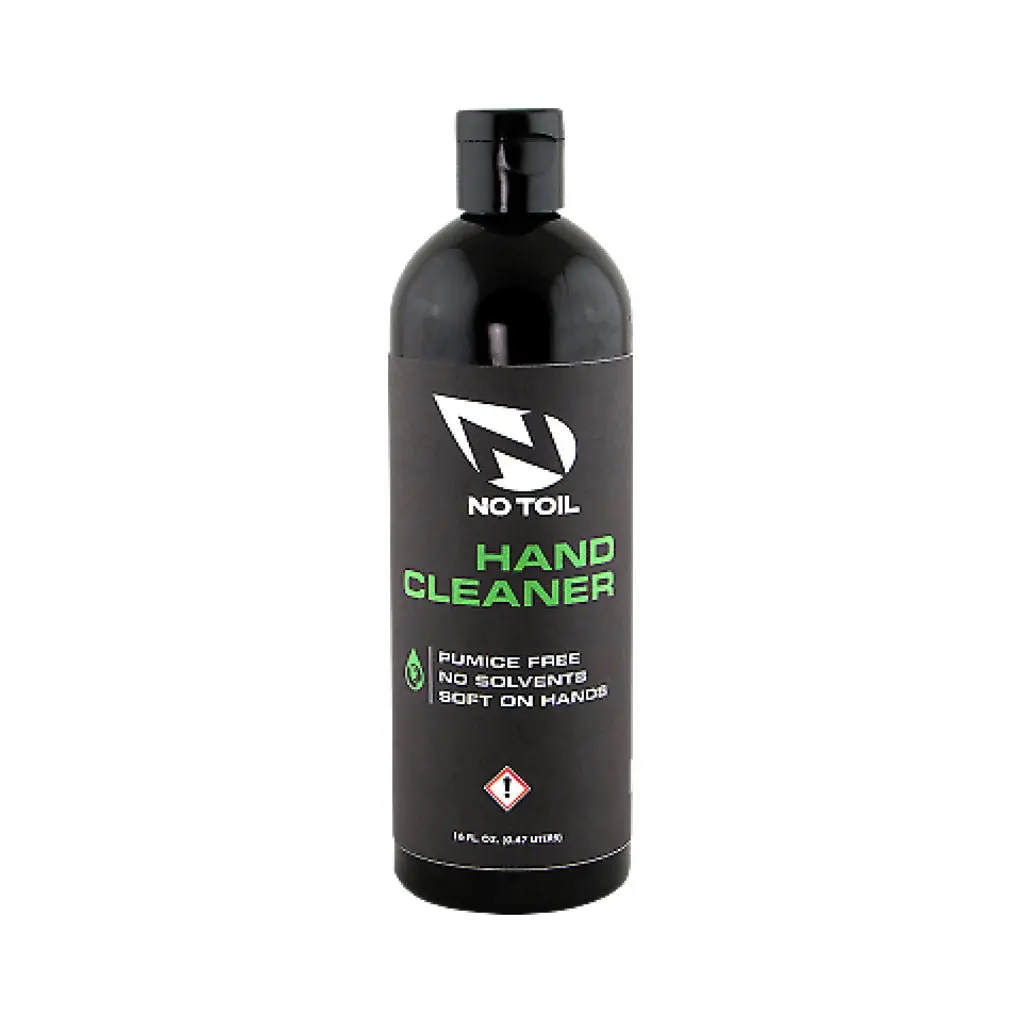 No Toil - Hand Cleaner (16Oz) 1