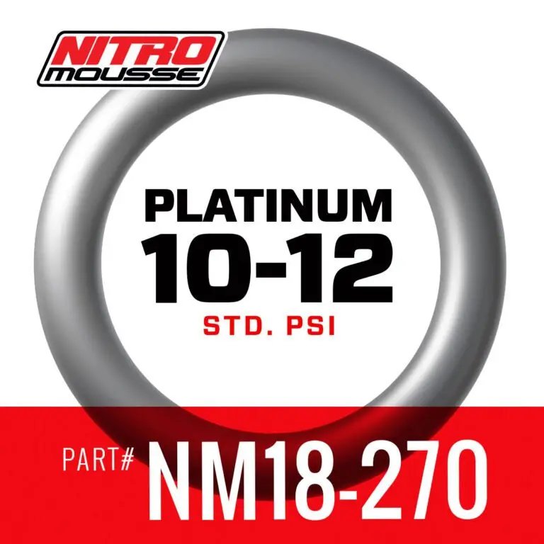 Nuetech Nitro Mousse 15
