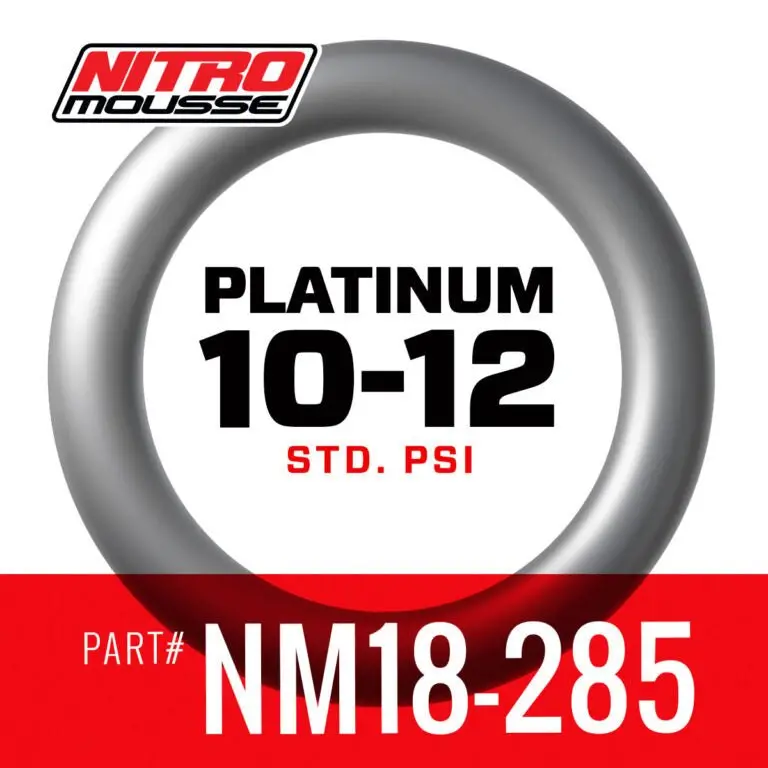 Nuetech Nitro Mousse 14