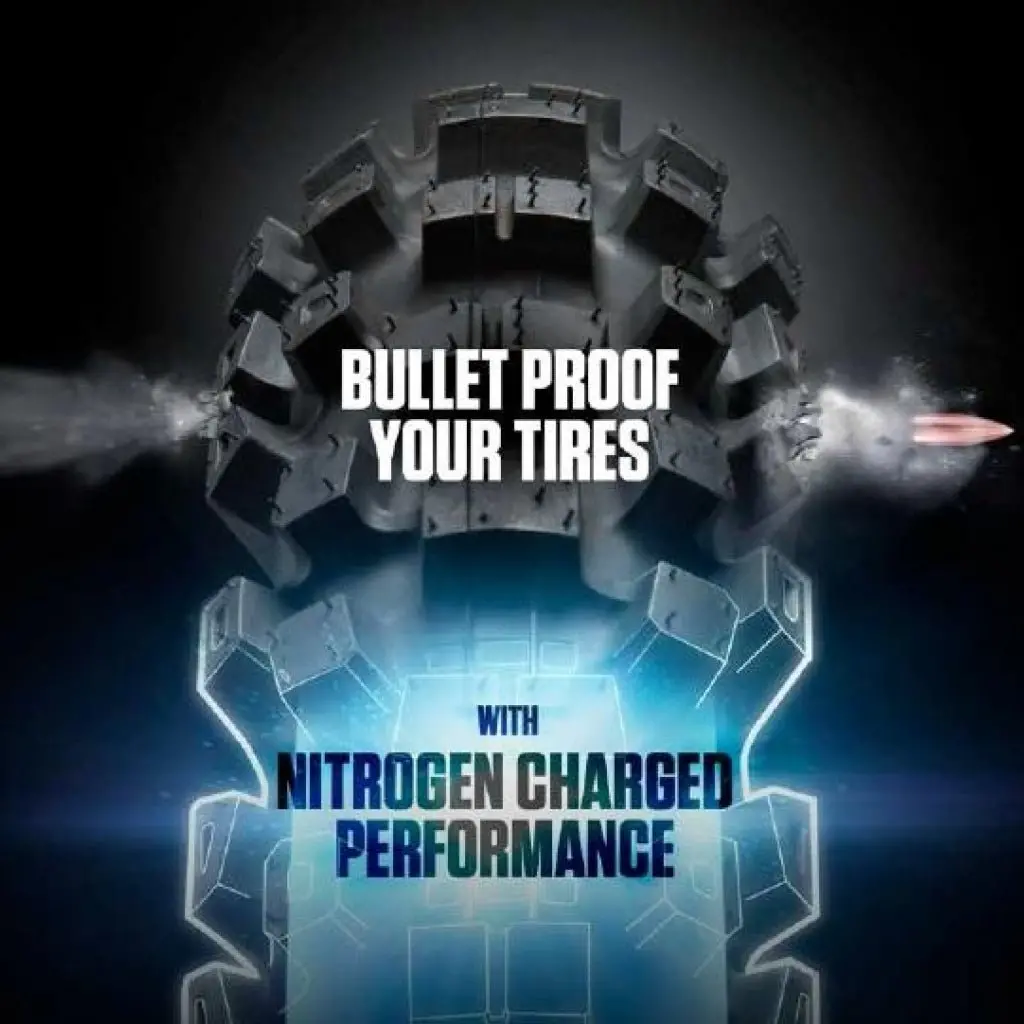 Nuetech Nitro Mousse 3