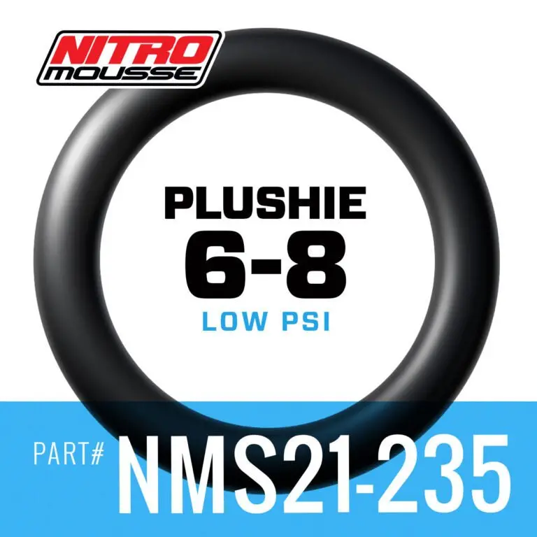 Nuetech Nitro Mousse 17