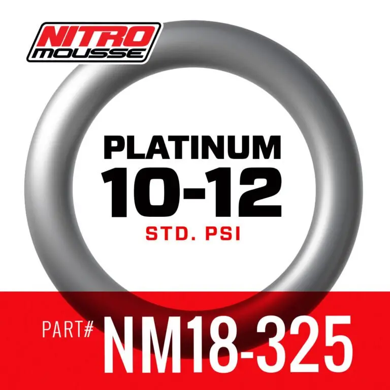 Nuetech Nitro Mousse 12