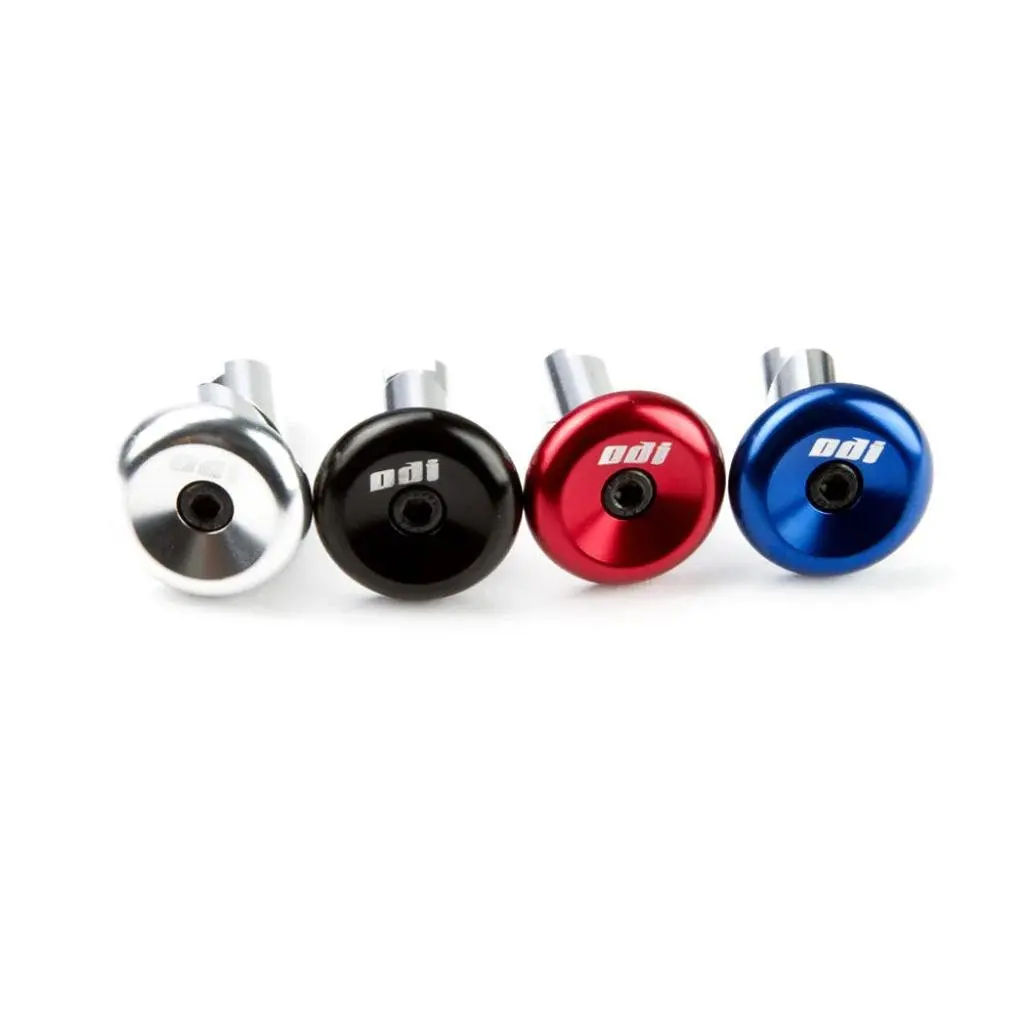 Odi Aluminum Handle Bar Ends 1