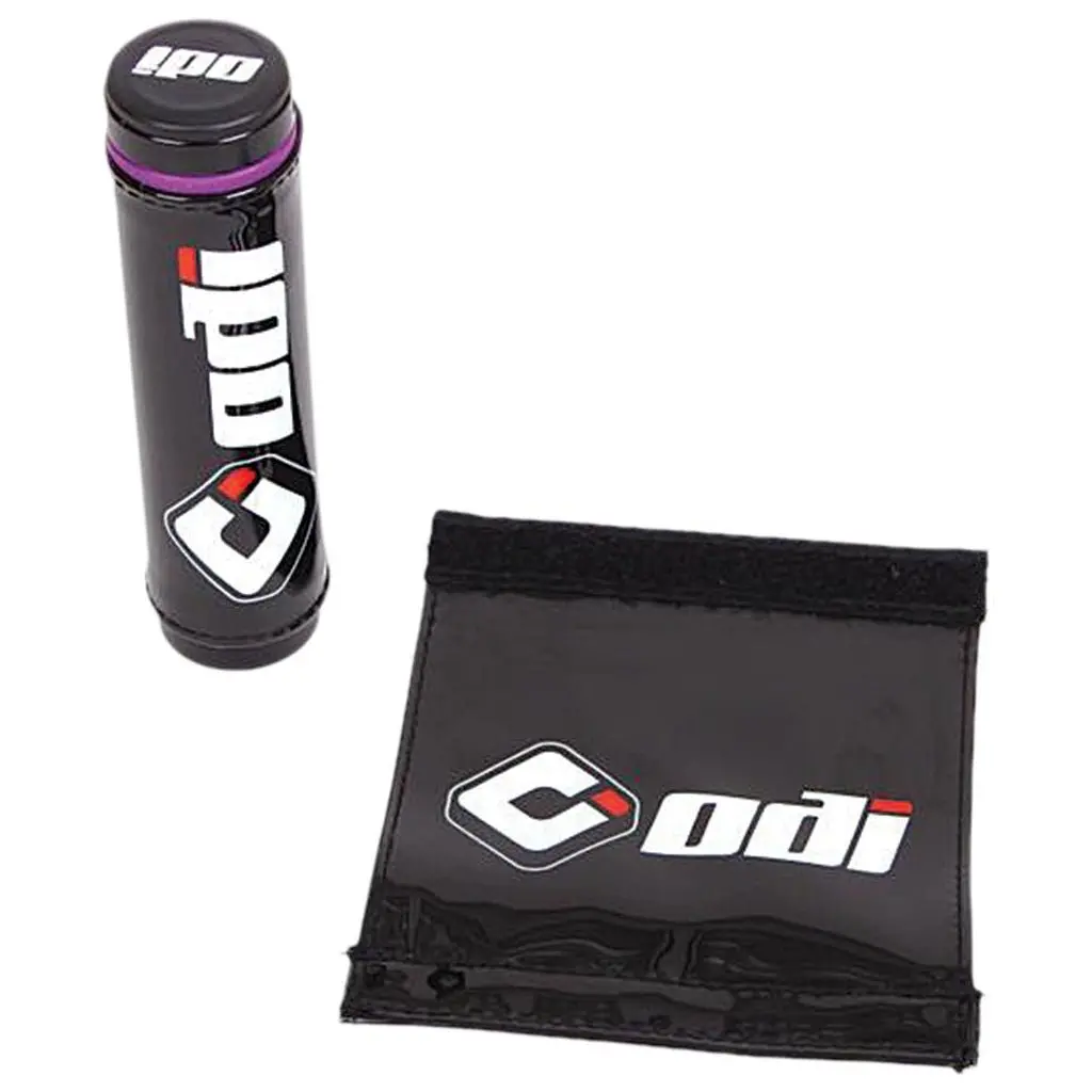 Odi - Grip Covers W/Logo 1