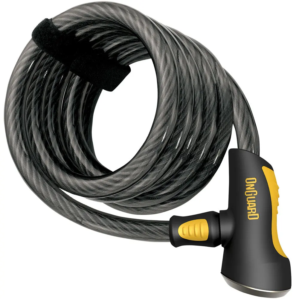 Onguard Doberman Cable Lock 6 Ft | 8028 1