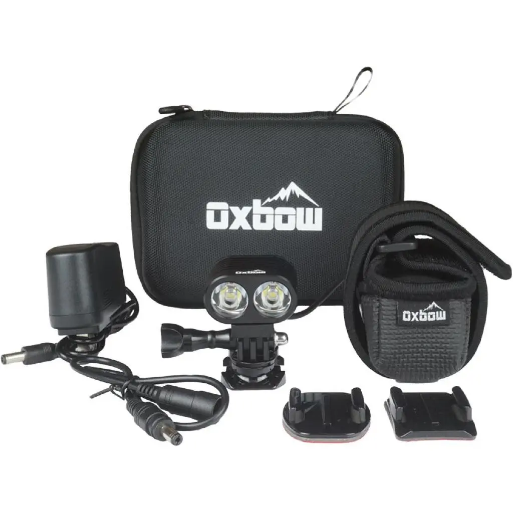 Oxbow Gear - Voyager Helmet Light | 71-9201 1