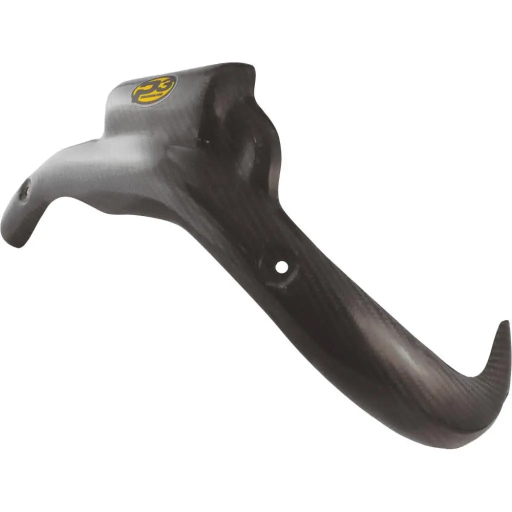 P3 Carbon Fiber Header Heat Shield | 201054 1