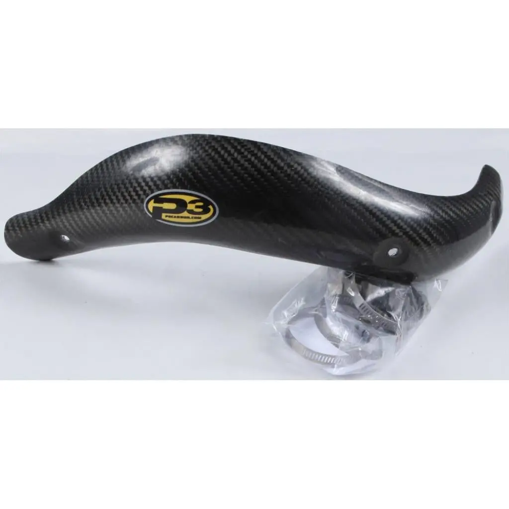 P3 Carbon Fiber Header Heat Shield | 201077 1