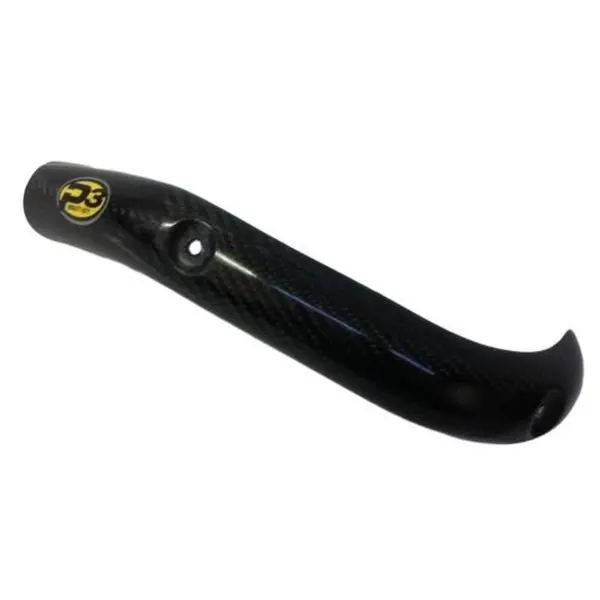 P3 Carbon Fiber Header Heat Shield | 201091 1
