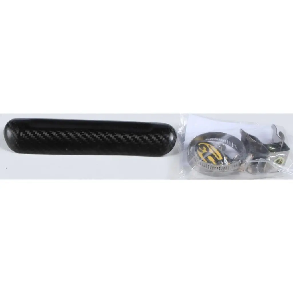 P3 Carbon Fiber Header Heat Shield 7" | 200007 1