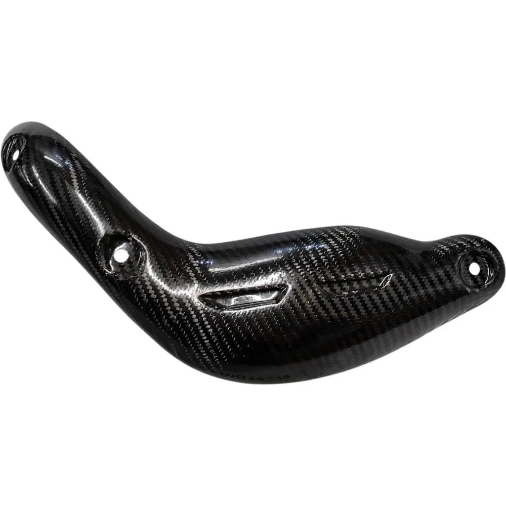 P3 Carbon Fiber Header Heat Shield For Ktm | 201054-19 1