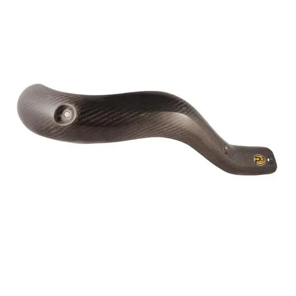 P3 Carbon Fiber Header Heat Shield For Ktm | 201082 1
